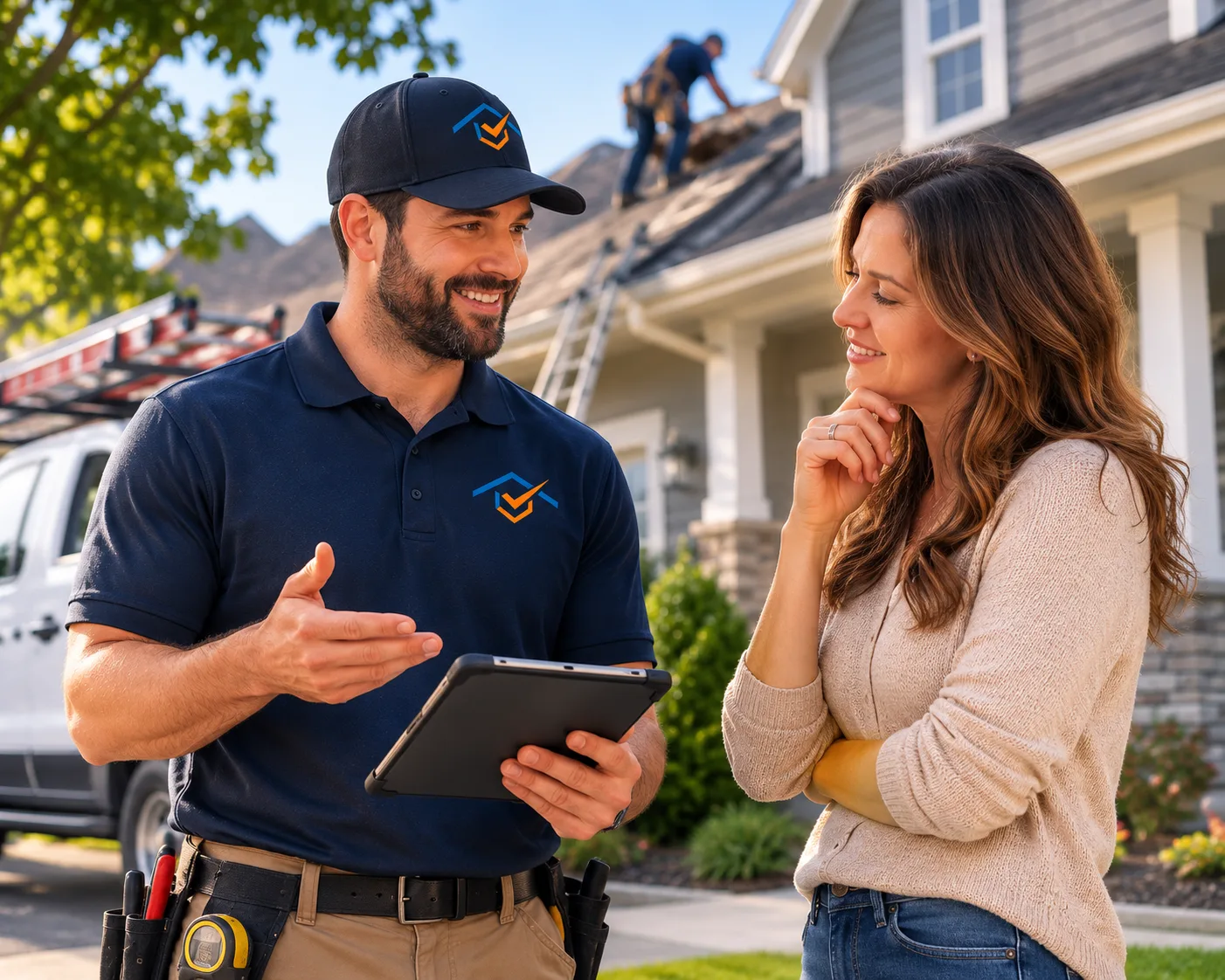 Roof Inspection FAQs in Line Lexington, PA