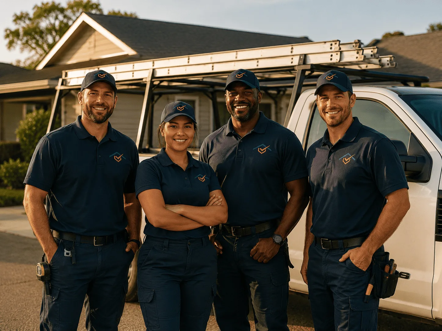 Roof Inspection company in Line Lexington, PA